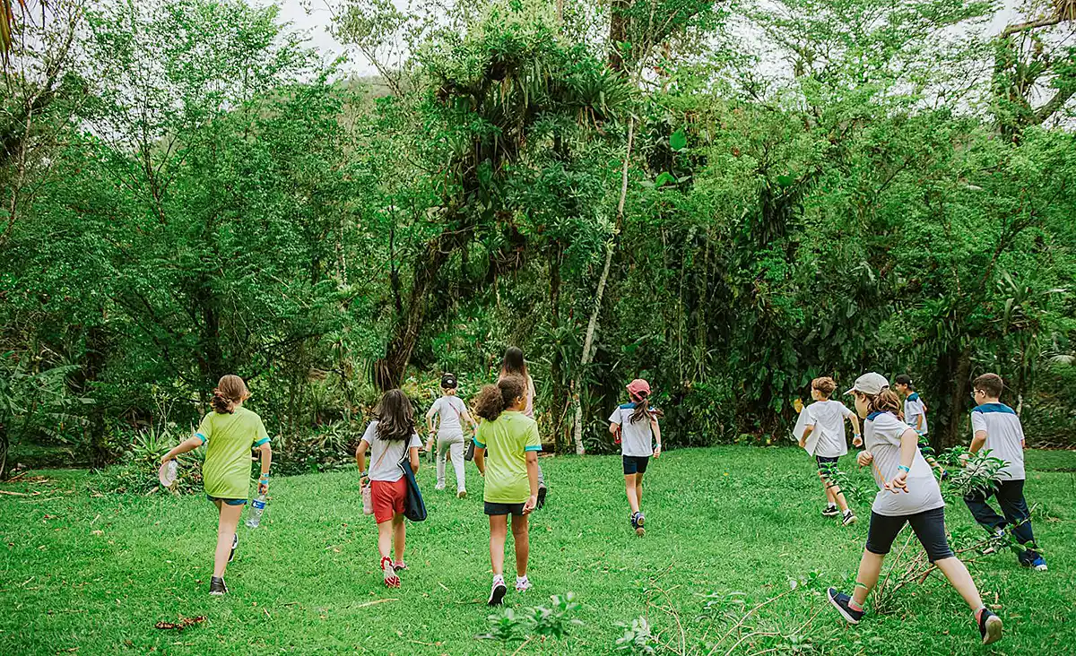 Ekôa Park oferece dinâmicas de pintura e caça aos ovos no feriado de Páscoa