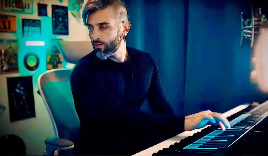 Junior Carelli lança versão Rock Orquestrada de “Milonga Para As Missões”, de Renato Borghetti, com participação de André Teclas