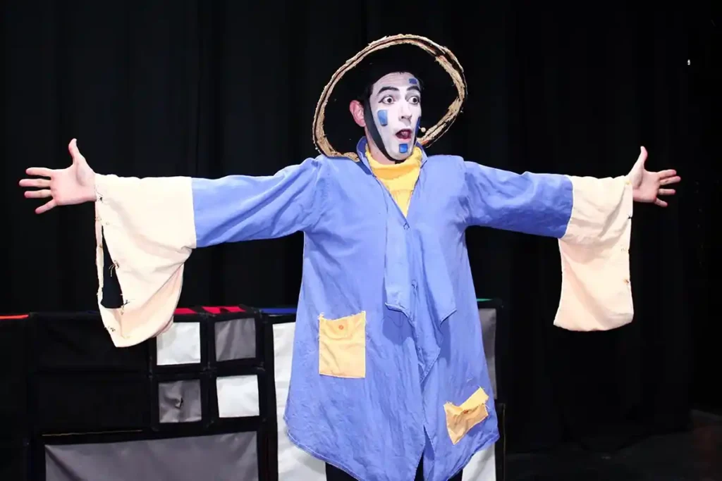 O Mágico de Oss inaugura a temporada 2024 do crianças no teatro