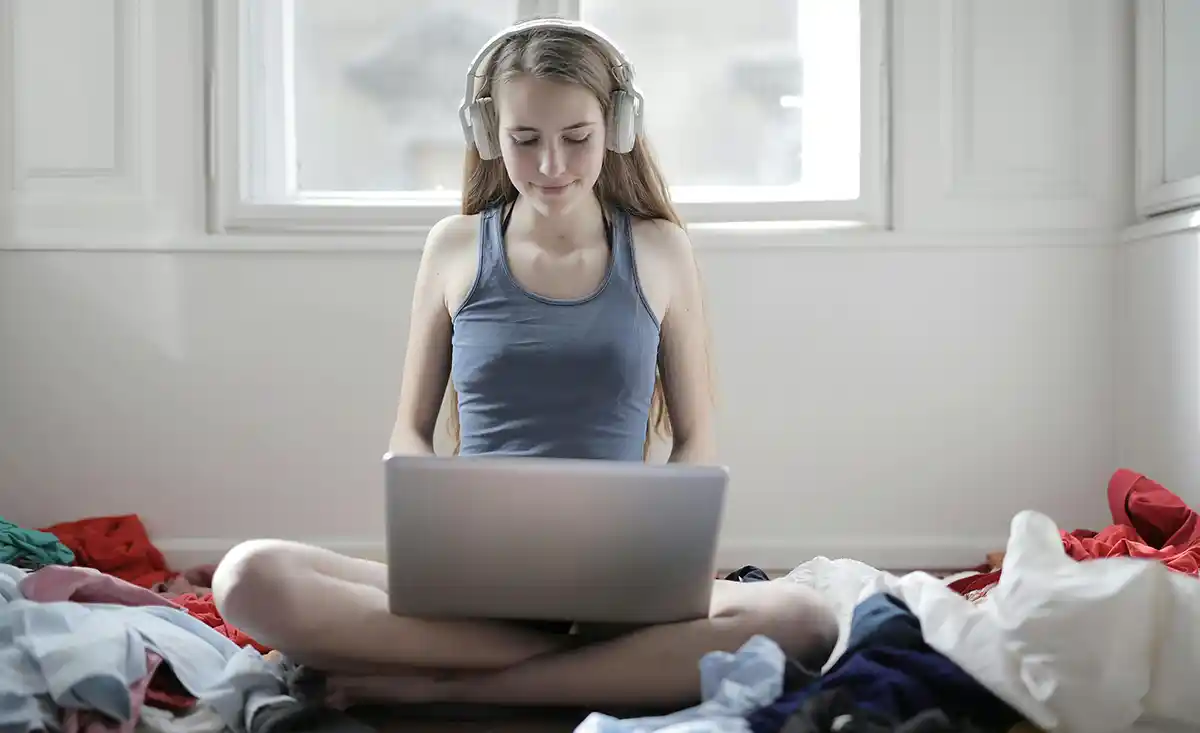 A escola virtual, misturando educação com entretenimento