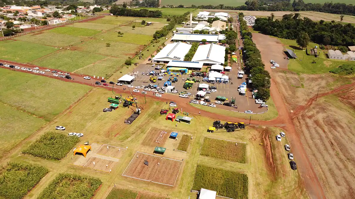 XXI Feira Agropecuária de Campo Mourão será realizada no dia 23 de março