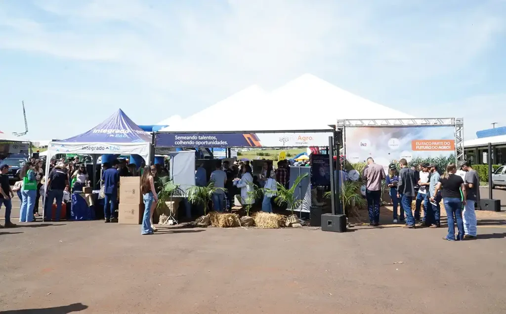 XXI Feira Agropecuária de Campo Mourão será realizada no dia 23 de março