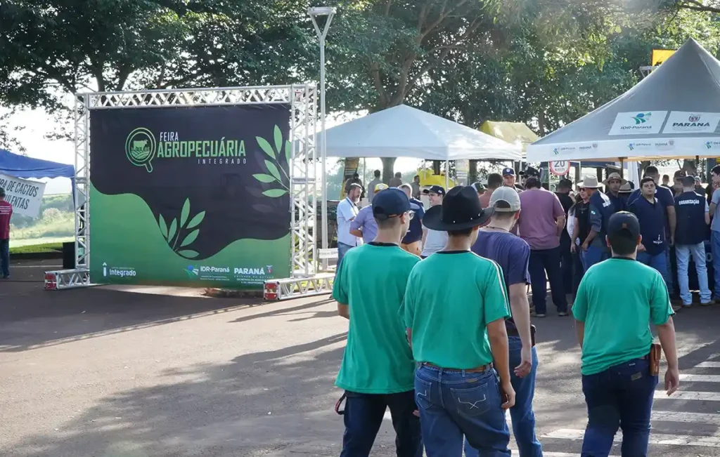 XXI Feira Agropecuária de Campo Mourão será realizada no dia 23 de março
