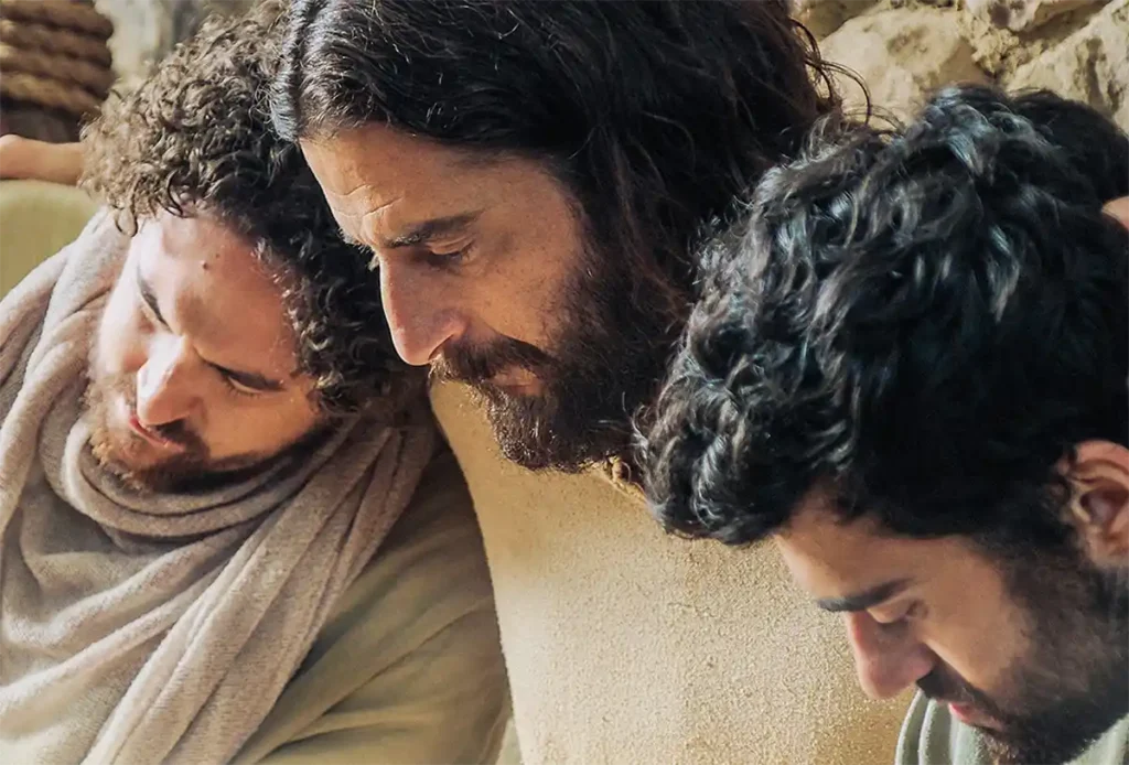Primeiros episódios da quarta temporada de "The Chosen – Os Escolhidos" estreiam hoje nos cinemas