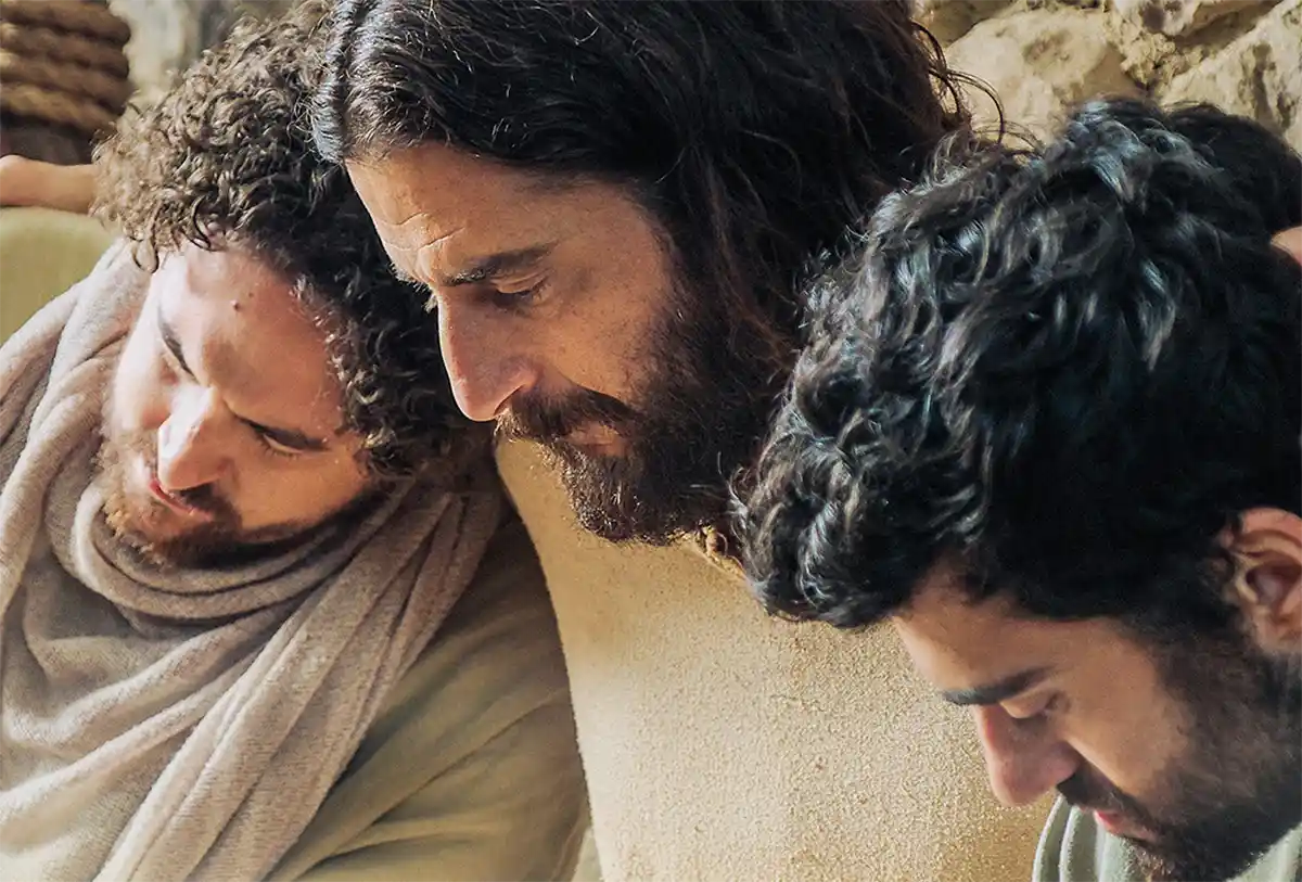 Primeiros episódios da quarta temporada de “The Chosen – Os Escolhidos” estreiam hoje nos cinemas