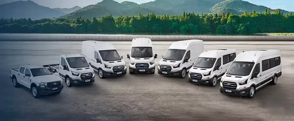 Ford Pro: novo programa para veículos comerciais traz benefícios e vantagens inéditas Ford Pro: novo programa para veículos comerciais traz benefícios e vantagens inéditas