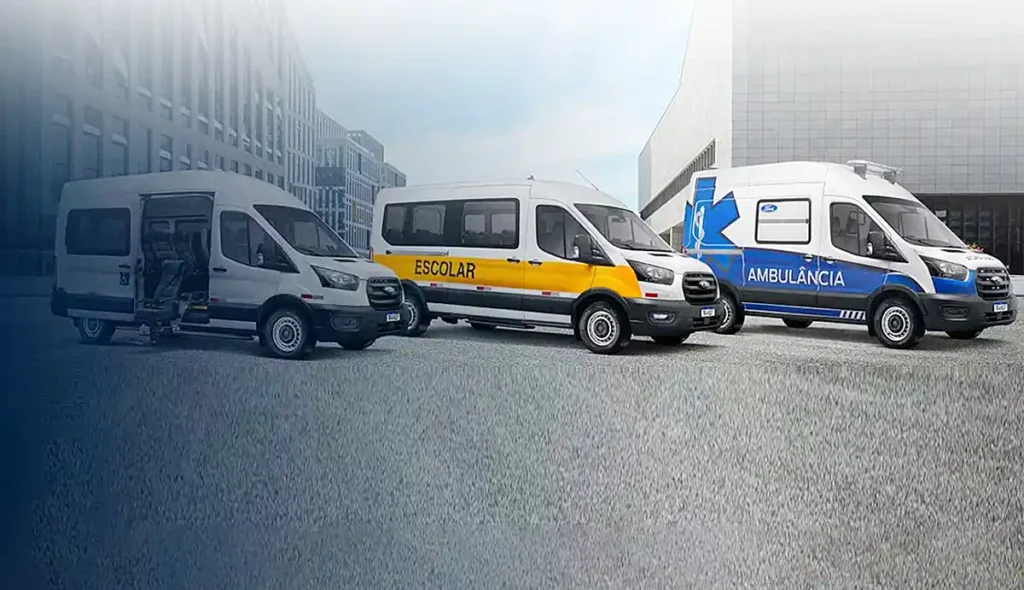 Ford Pro: novo programa para veículos comerciais traz benefícios e vantagens inéditas Ford Pro: novo programa para veículos comerciais traz benefícios e vantagens inéditas