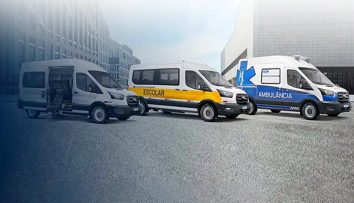 Ford Pro: novo programa para veículos comerciais traz benefícios e vantagens inéditas