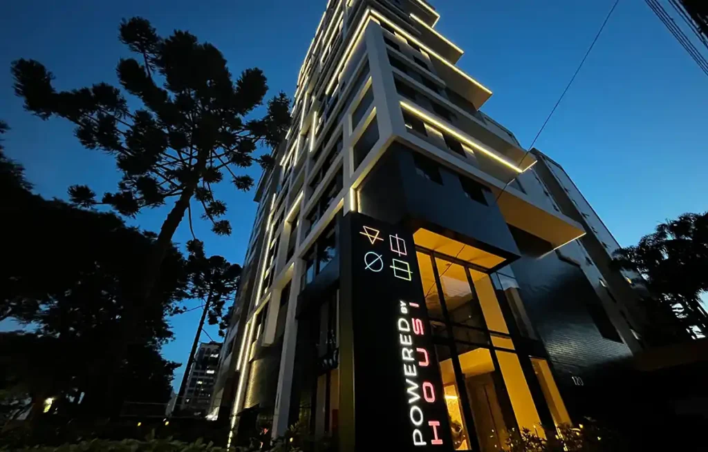 Primeiro lançamento imobiliário a receber selo da startup Housi no Paraná inicia operações