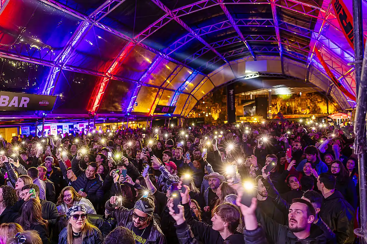 Festival Crossroads do Dia Mundial do Rock anuncia data da sua 7ª edição e abre pré-venda limitada