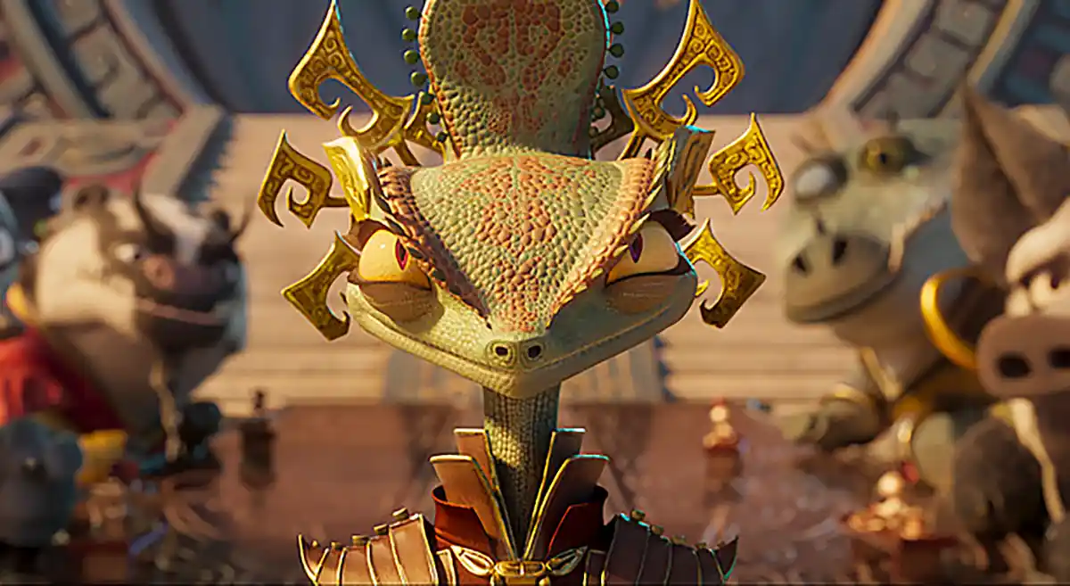 Kung Fu Panda 4: com um mês em cartaz, filme já arrecadou R$ 38 milhões em bilheteria, se tornando o maior de toda franquia