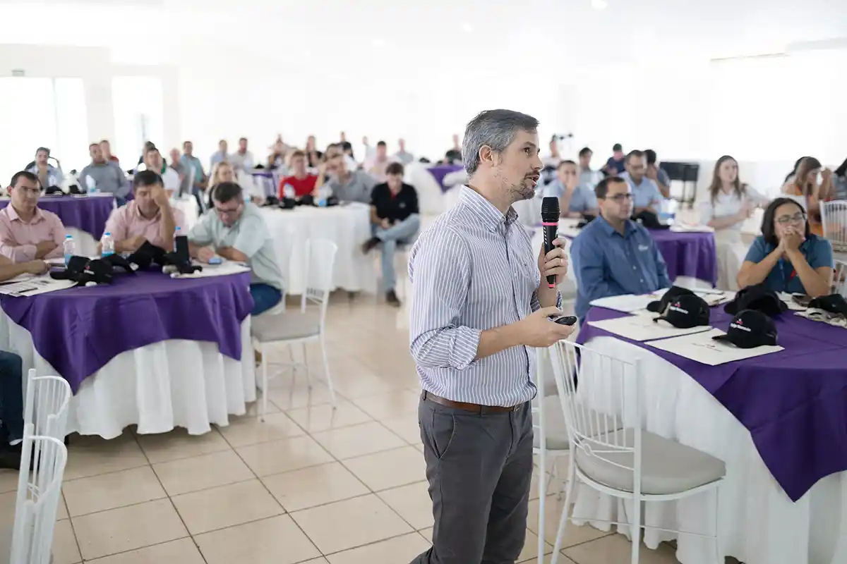 Promovido pela Topigs Norsvin, Conexão Tecnológica impulsiona avanços na suinocultura no Oeste do Paraná