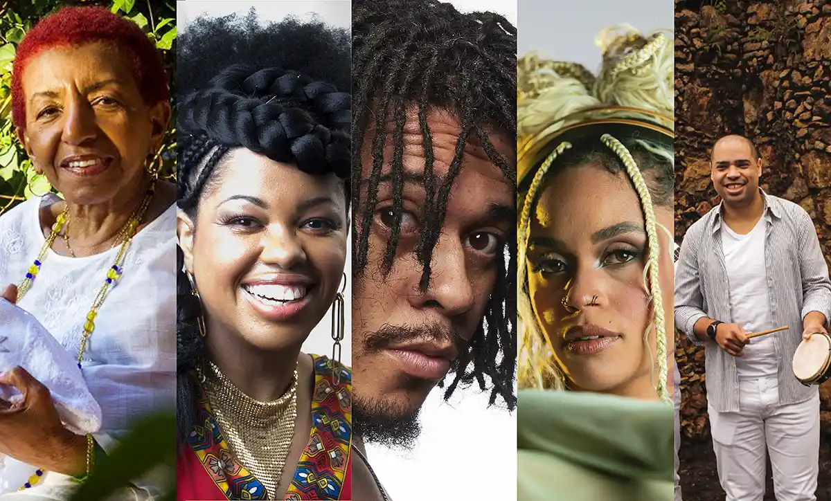 “Festival Afro de Curitiba” reunirá, em maio, artistas locais negros, feira afro-artesanal e show de Leci Brandão