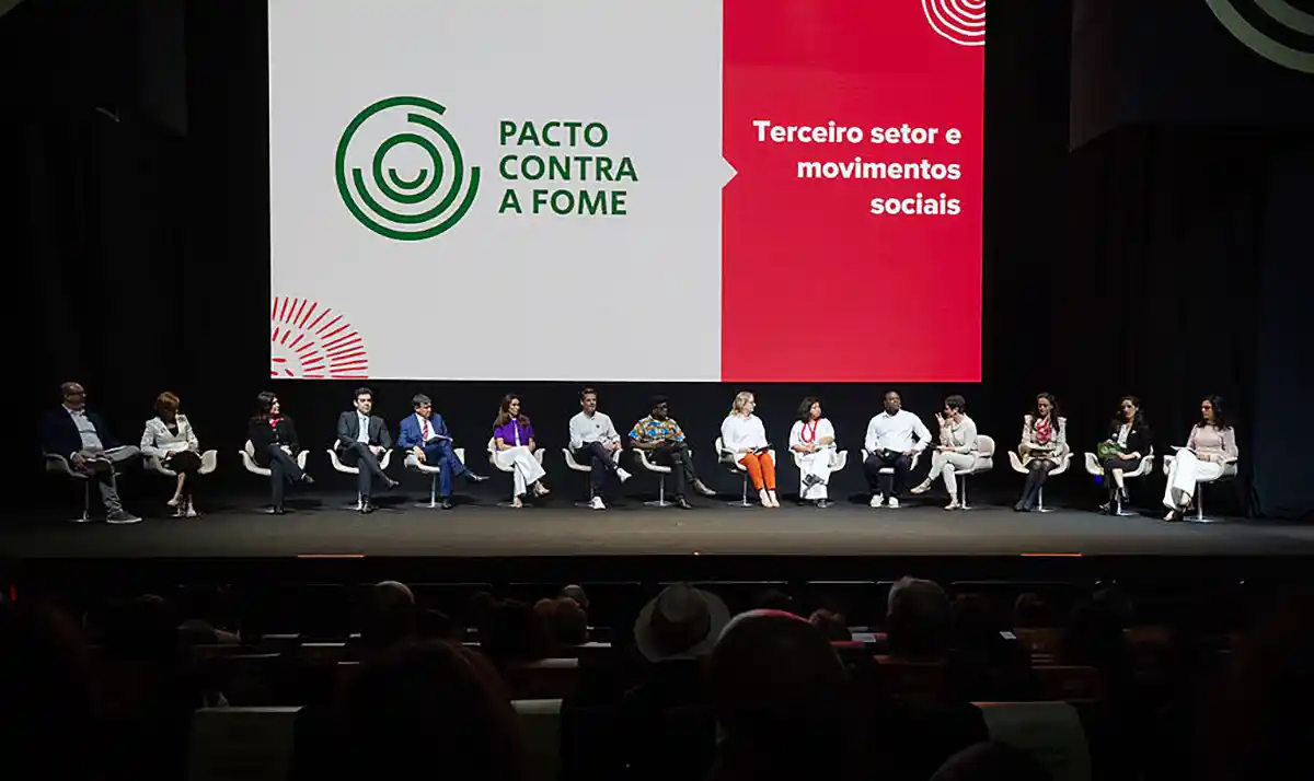 9º Congresso Nacional das Mulheres do Agronegócio se une ao movimento “Pacto Contra a Fome”