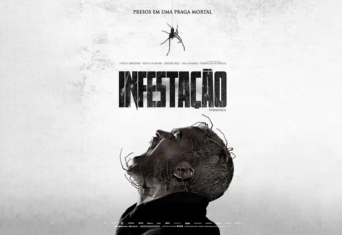 Thriller “Infestação” ganha data de estreia no Brasil