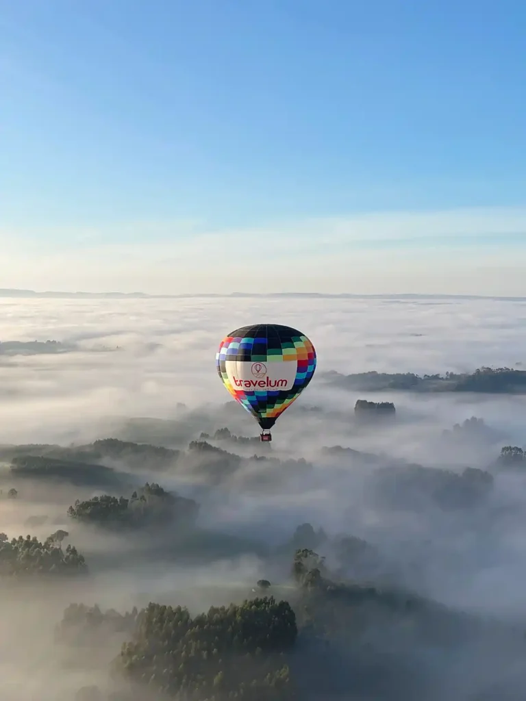Ecoturismo em Santa Catarina: 5 dicas de atividades para aproveitar no Outono