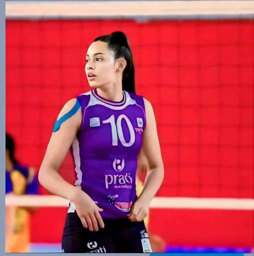 Promessa Olímpica: projeto social revela atleta de vôlei que já sonha com jogos de 2028 Promessa Olímpica: projeto social revela atleta de vôlei que já sonha com jogos de 2028