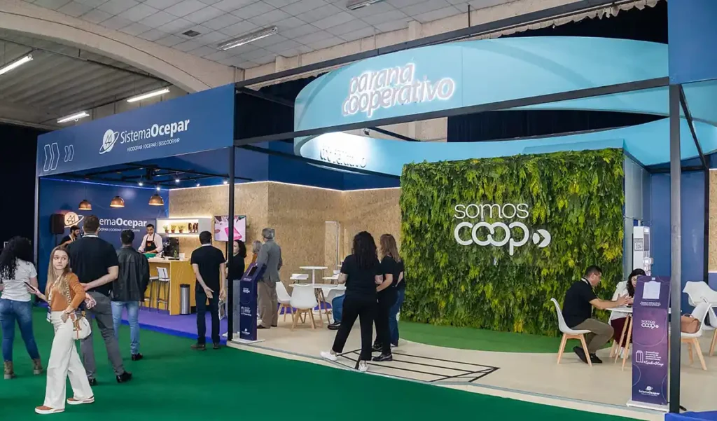ExpoApras reúne cooperativas agropecuárias e setor varejista