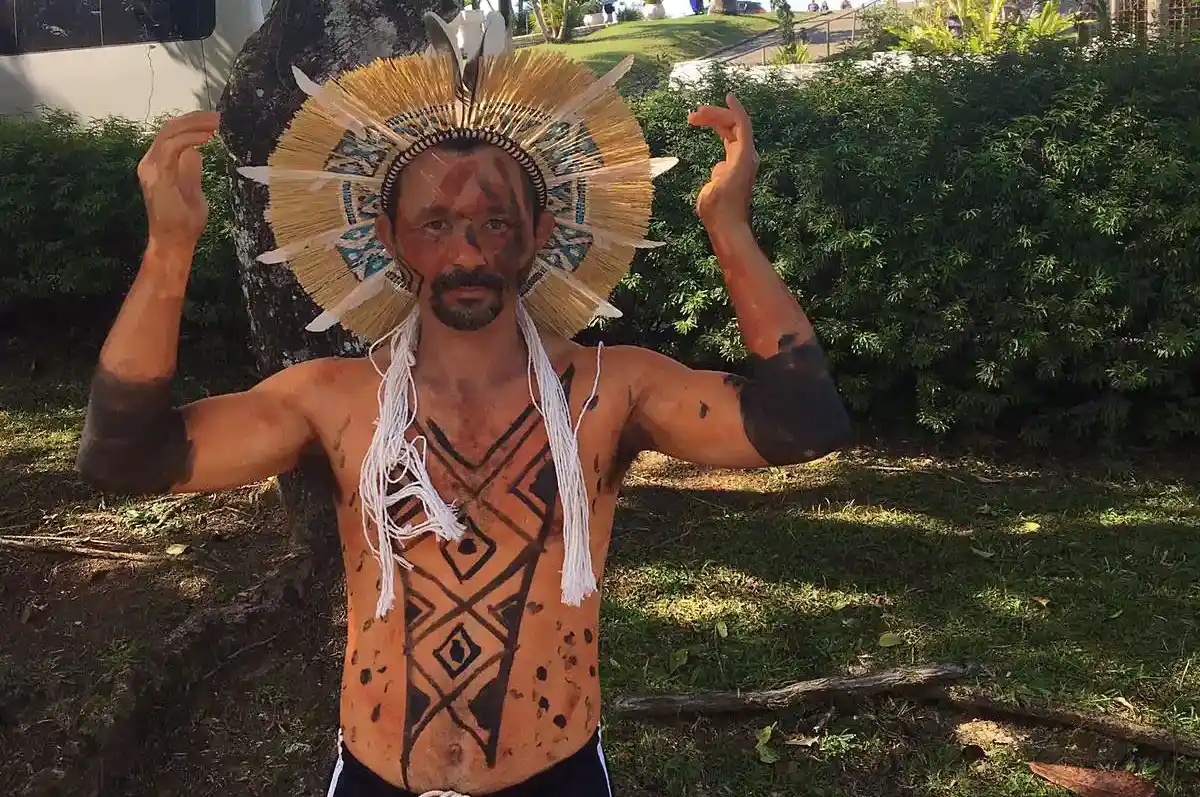 Em homenagem à data, dia dos povos indígenas tem programação e cardápio especiais no Ekôa Park