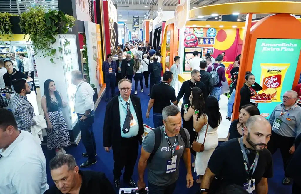 ExpoApras amplia debate sobre o ESG no varejo ExpoApras amplia debate sobre o ESG no varejo