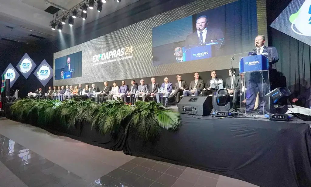 ExpoApras amplia debate sobre o ESG no varejo ExpoApras amplia debate sobre o ESG no varejo