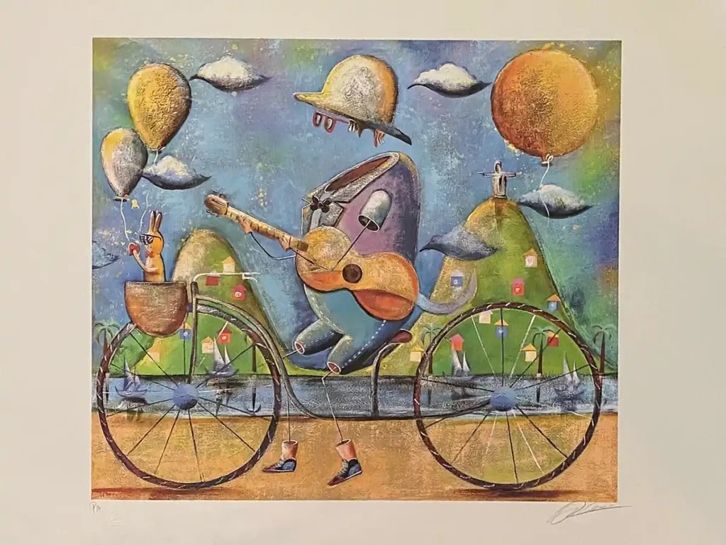 Artestil Cabral expõe Arte e Papel Artestil Cabral expõe Arte e Papel