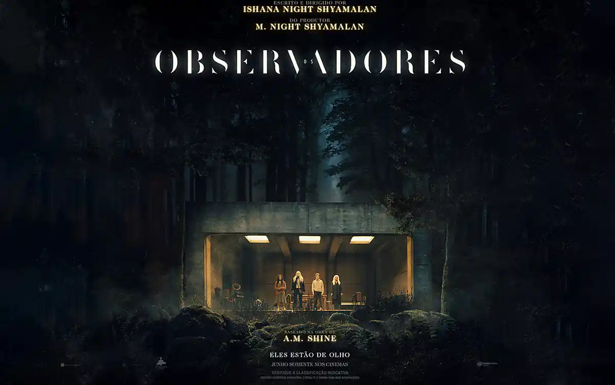 Os Observadores: primeiro trailer de novo longa produzido por M. Night Shyamalan é divulgado