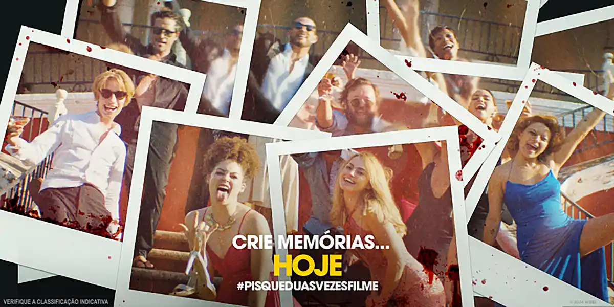 Pisque Duas Vezes: novo terror psicológico da Warner Bros. tem primeiro trailer divulgado