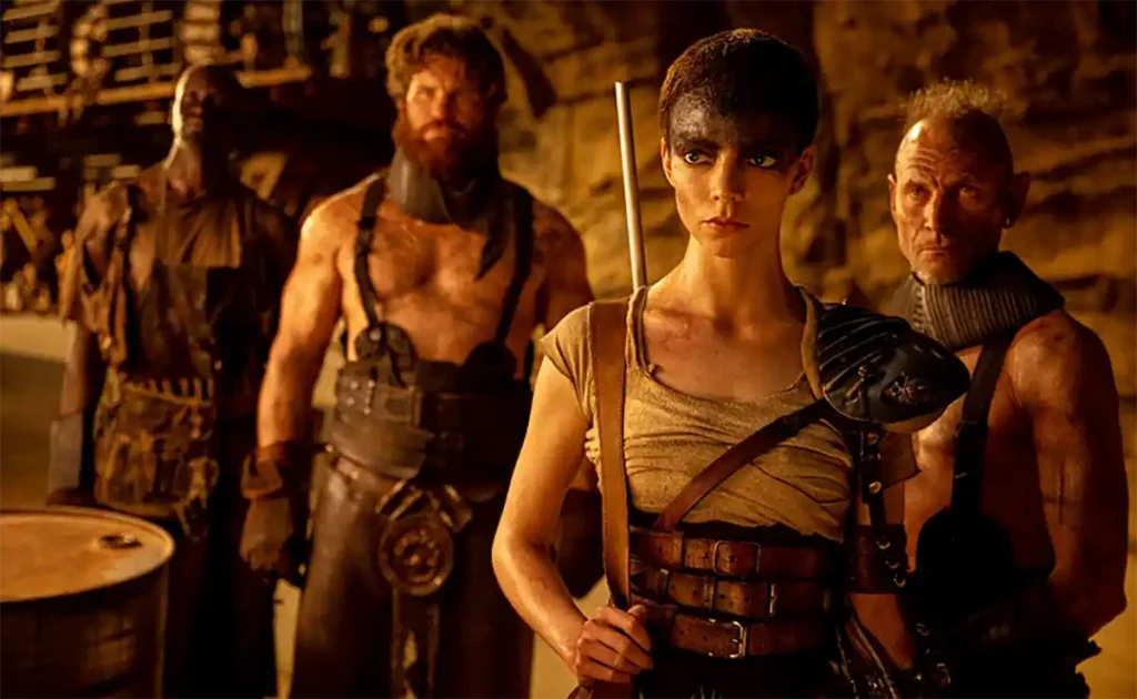 Furiosa: "Anya foi uma parceira maravilhosa, deu maior profundidade à personagem", elogia George Miller Furiosa: "Anya foi uma parceira maravilhosa, deu maior profundidade à personagem", elogia George Miller