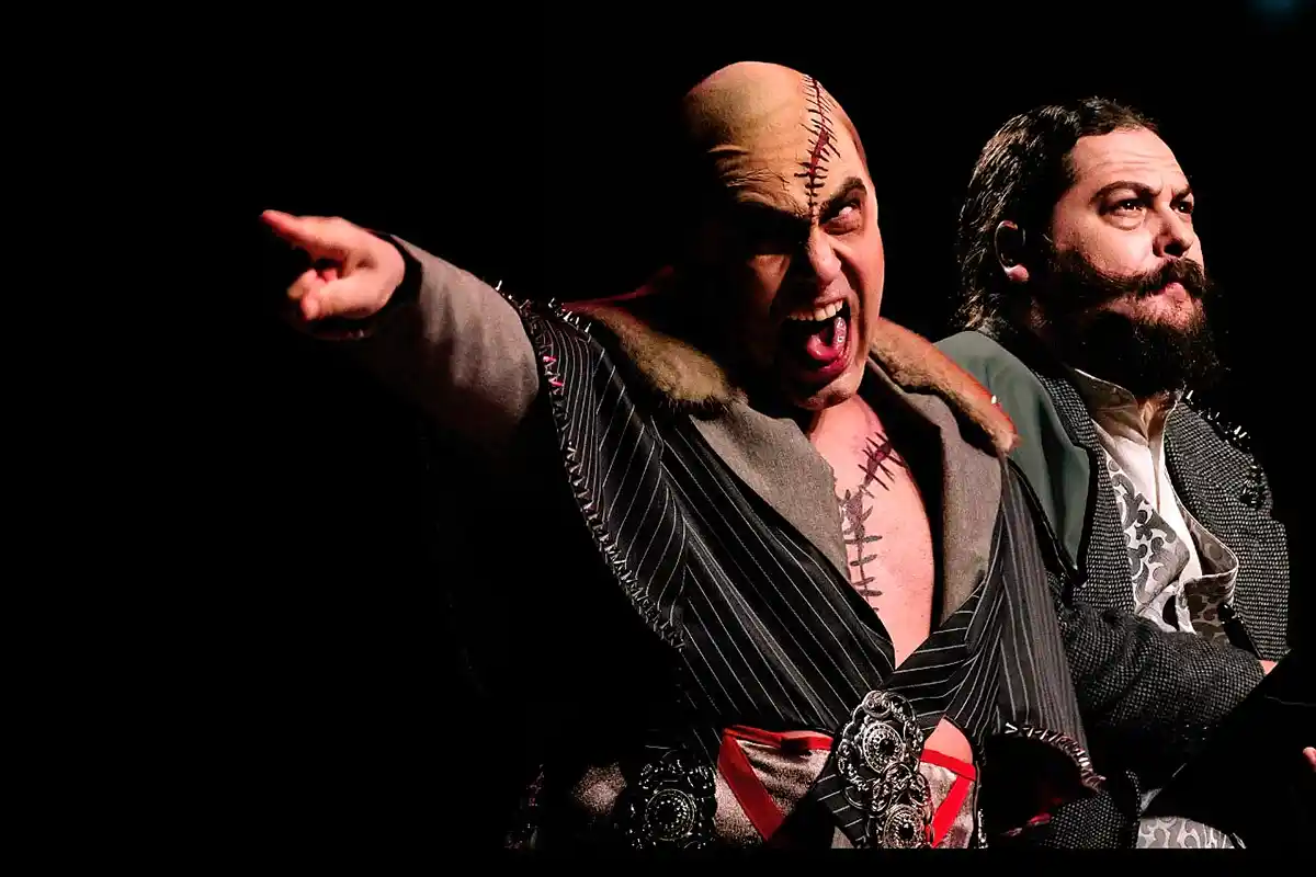 Alírio Netto se apresenta na Ópera-rock Frankenstein com a Camerata Florianópolis