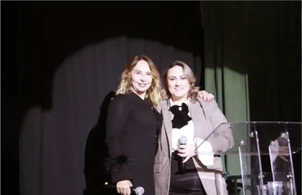 Evento de empreendedorismo feminino é sucesso em Pinhais Evento de empreendedorismo feminino é sucesso em Pinhais