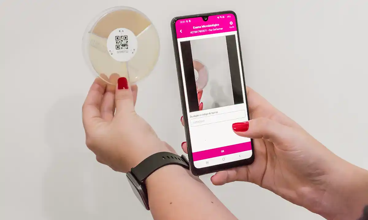 OnFarm é destaque da Rúmina na Argentina