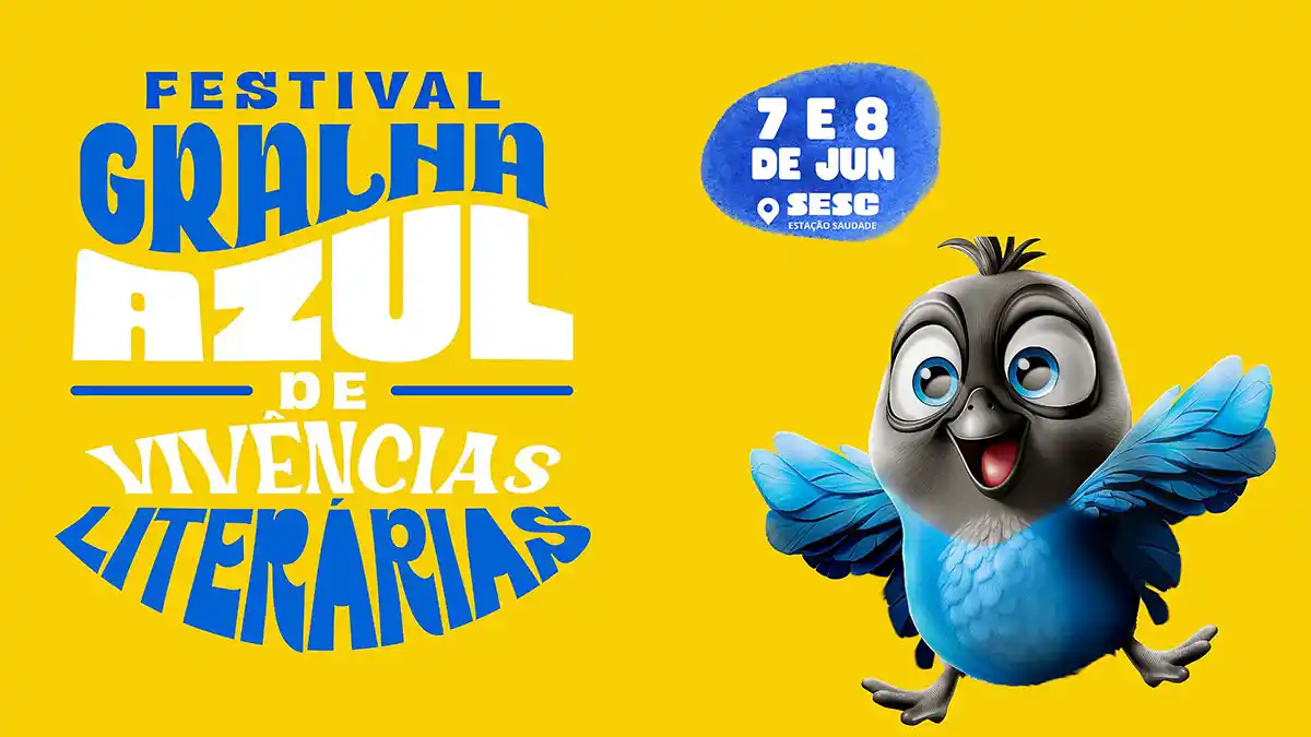 Festival Gralha Azul enfatiza papel dos ilustradores na produção de livros infantojuvenis