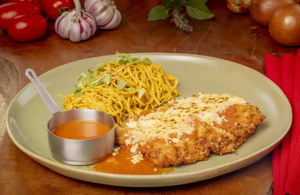 Gianttura participa do 2º Festival de Parmegiana da Curitiba Honesta