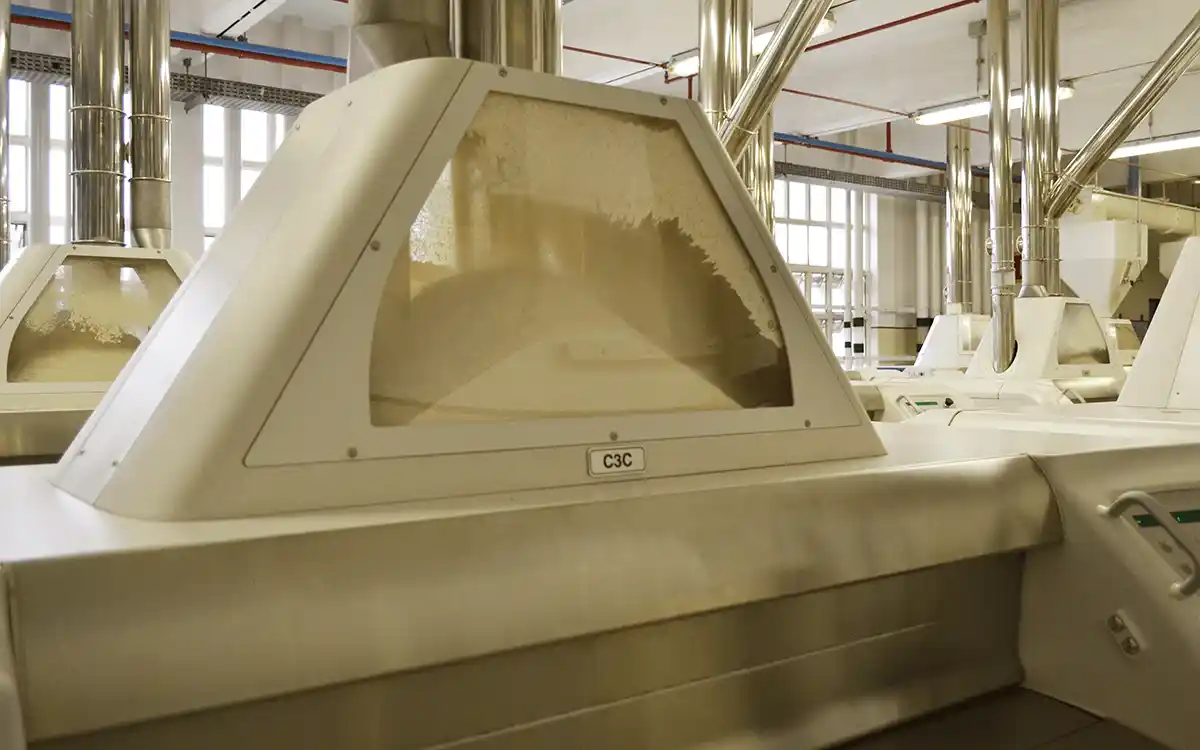 Moagem de trigo cresceu em 2023, indica Abitrigo