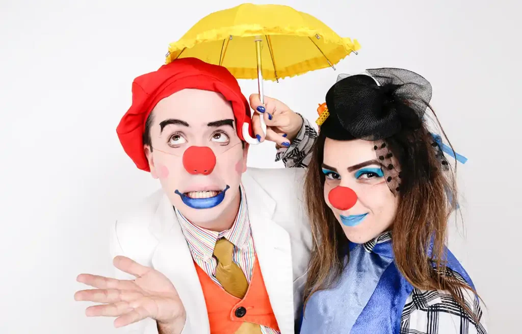 20 anos de risos: Circo S/A brinca com o público em apresentação especial