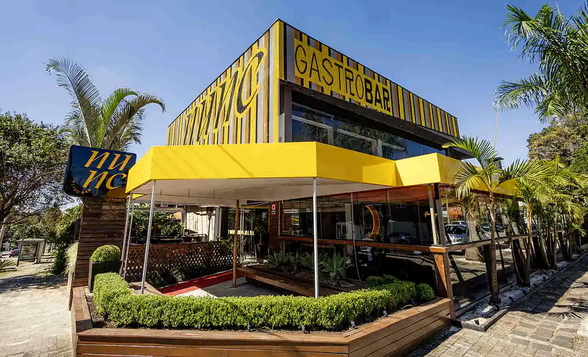 NUNC é o novo gastrobar de Curitiba – empreendimento valoriza a experiência do cliente na gastronomia, ambiente e atendimento