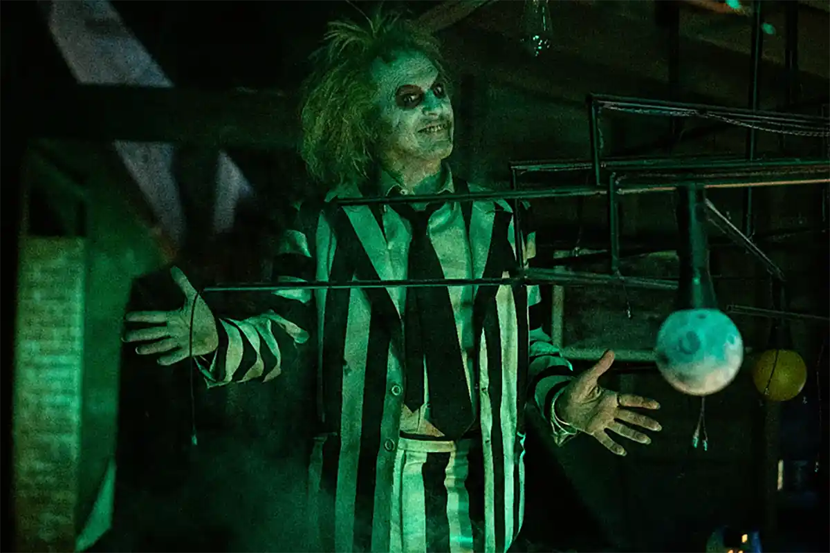 É hora do show! Warner Bros. divulga trailer oficial de Os Fantasmas Ainda se Divertem: Beetlejuice Beetlejuice