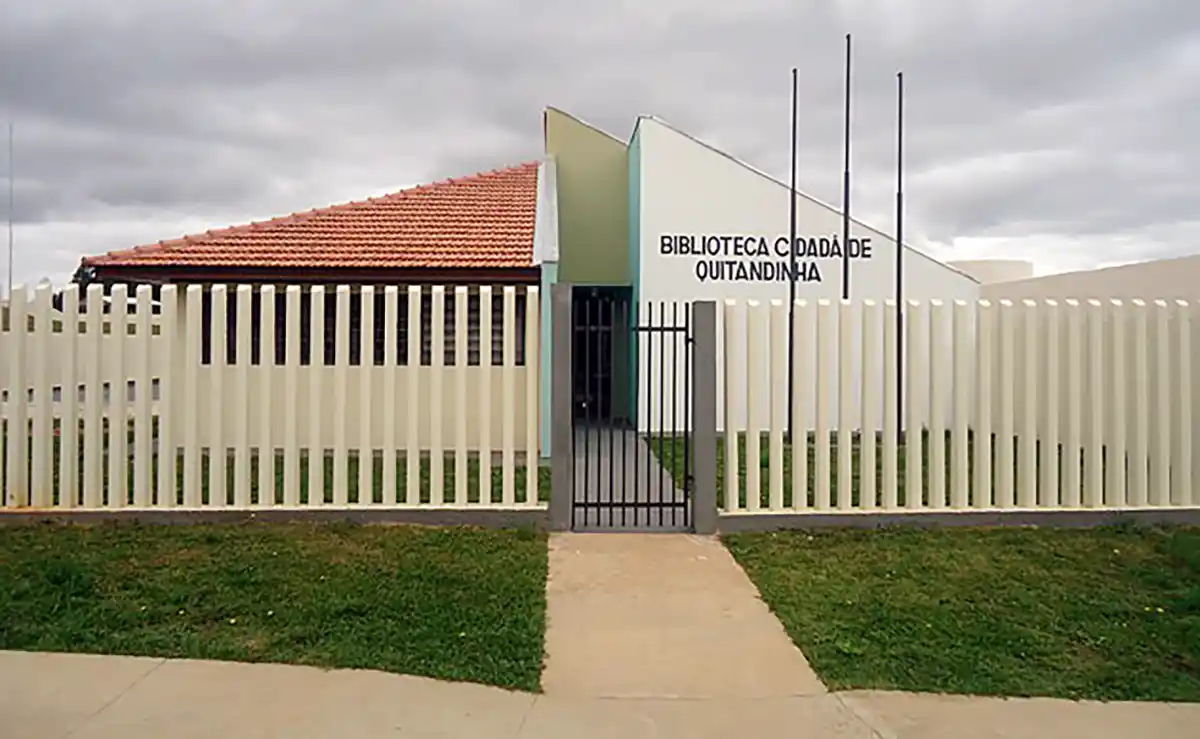 Município de Quitandinha recebe projeto cultural que incentiva a leitura