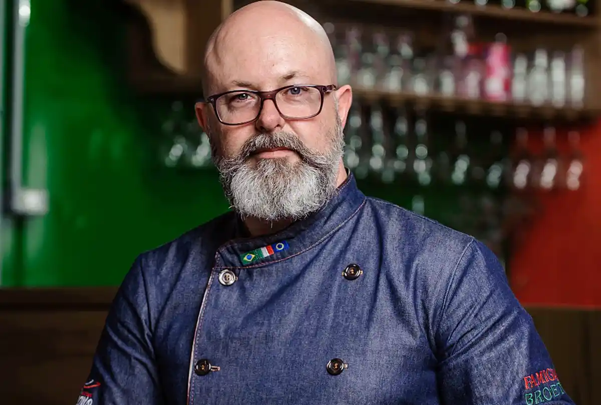 Cozinhar é mais que um hobby é uma arte