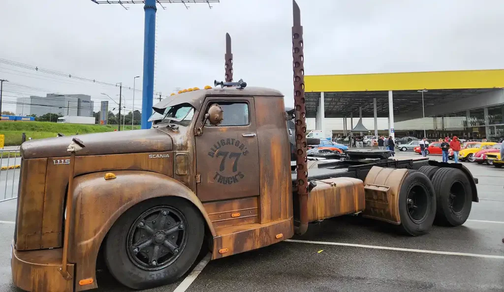 Gigante Motor Club arrecadou 4 toneladas de doações para o Rio Grande do Sul