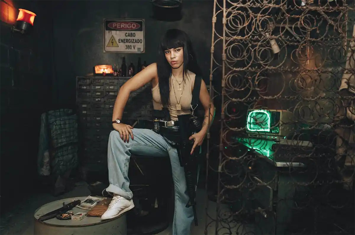 Com Maria Bomani, “Bandida – A Número Um” ganha nova data de estreia