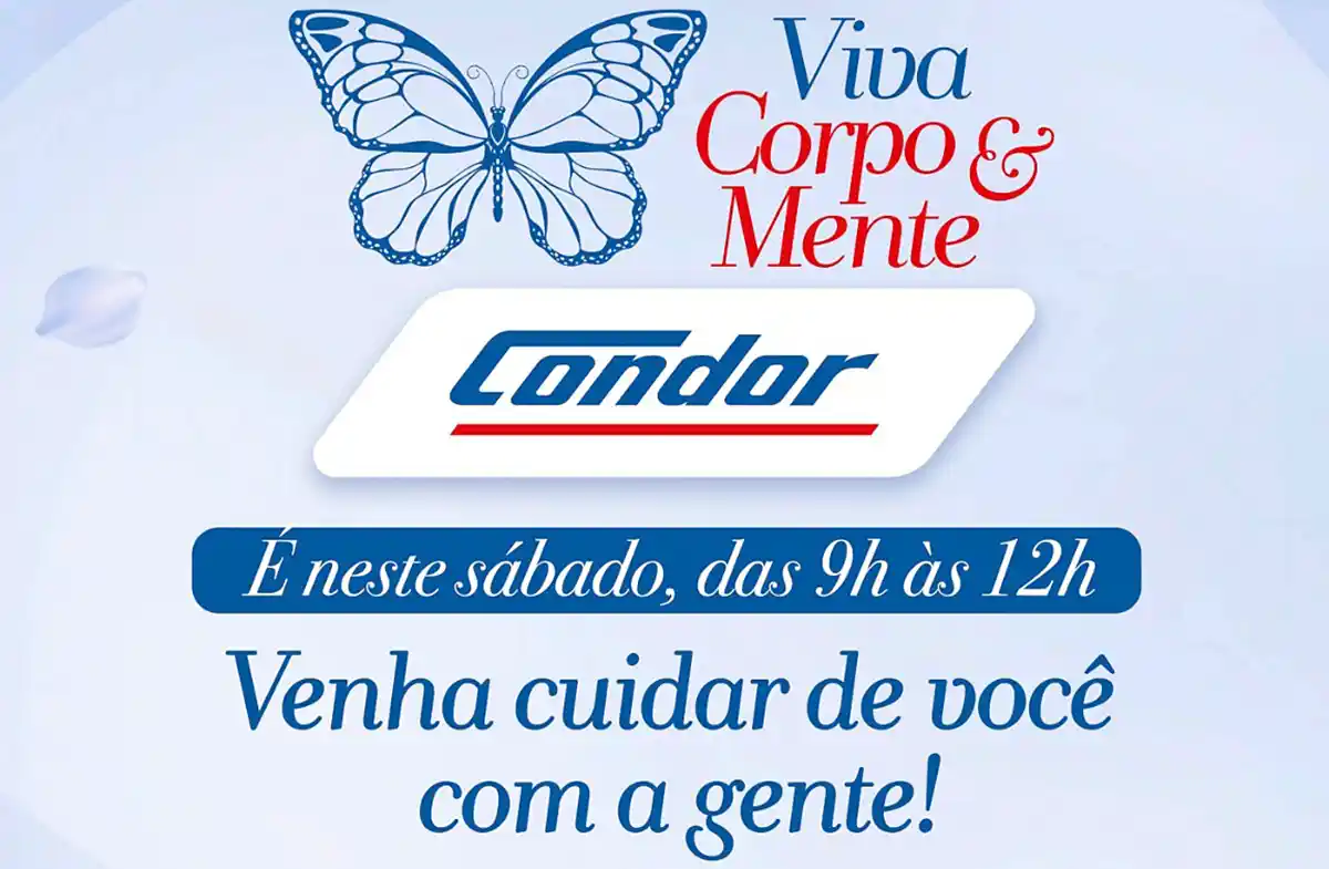 Condor João Bettega terá aulão gratuito de zumba e ginástica neste sábado