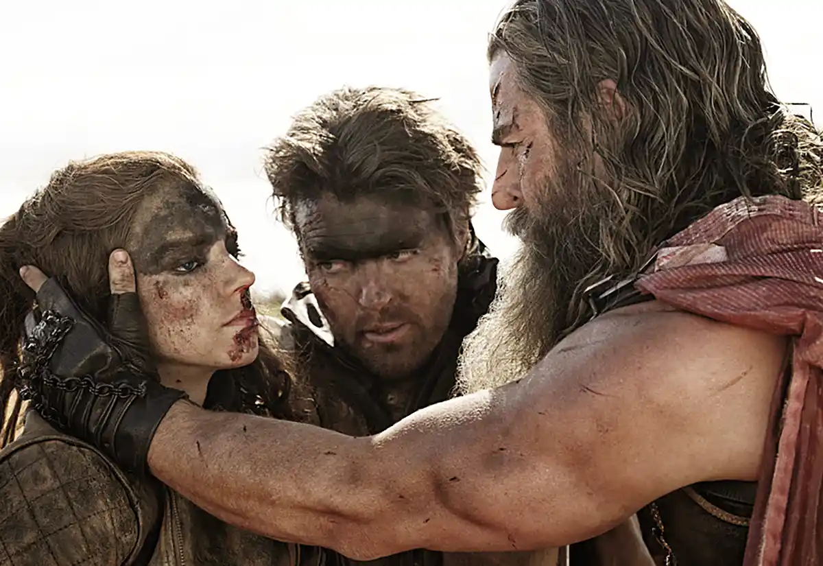 Furiosa: Uma Saga Mad Max conquista o coração do público e lidera bilheterias em seu primeiro fim de semana de exibição