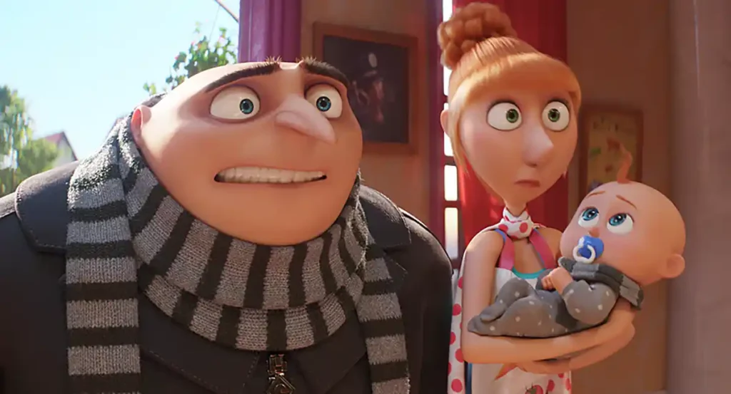 Universal Pictures divulga novo trailer de Meu Malvado Favorito 4 Universal Pictures divulga novo trailer de Meu Malvado Favorito 4