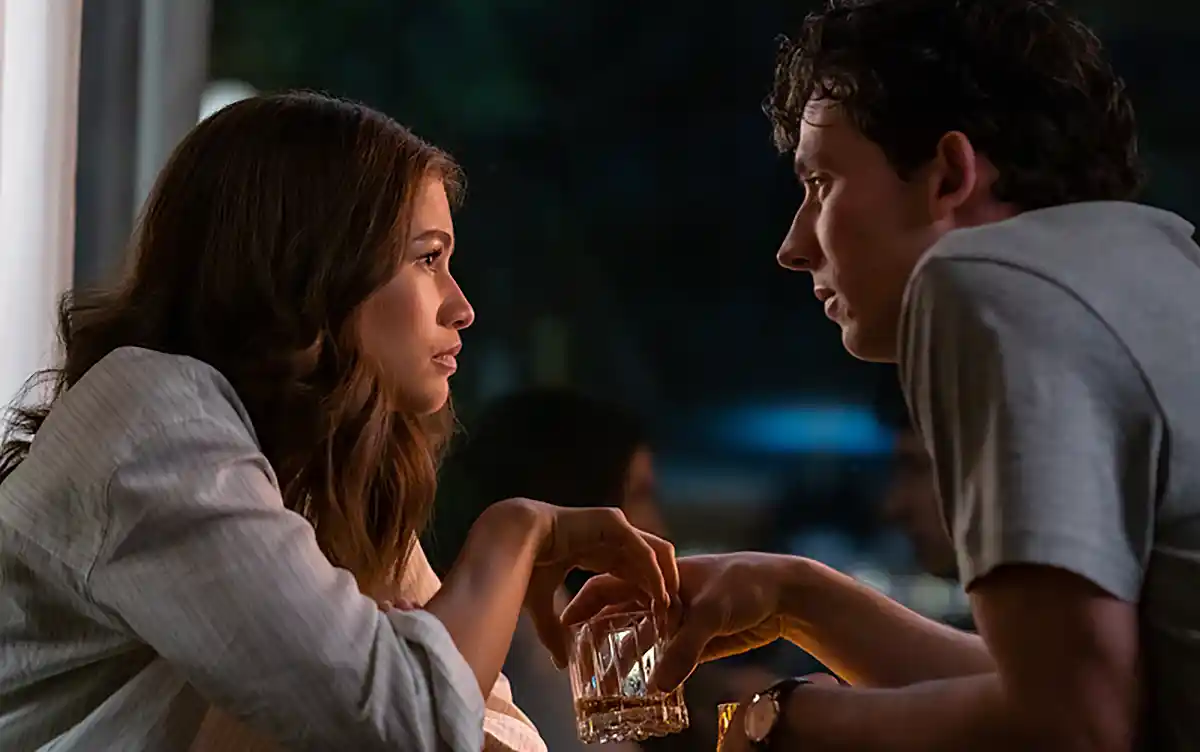 “As complicações de um relacionamento me fascinam”, diz Luca Guadagnino sobre trama de Rivais