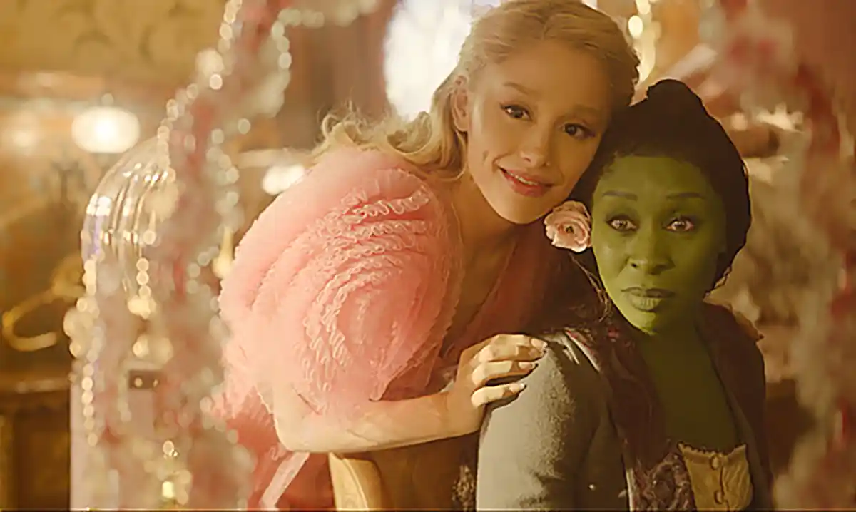 Wicked: Universal Pictures divulga primeiro trailer oficial do musical que narra a história por trás de o Mágico de Oz