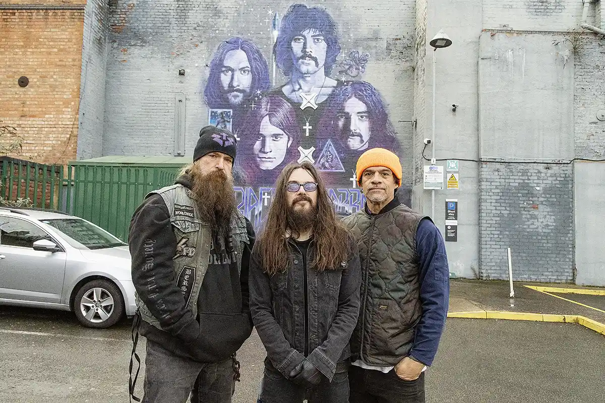 Zakk Sabbath se apresenta no festival Best of Blues and Rock, em junho