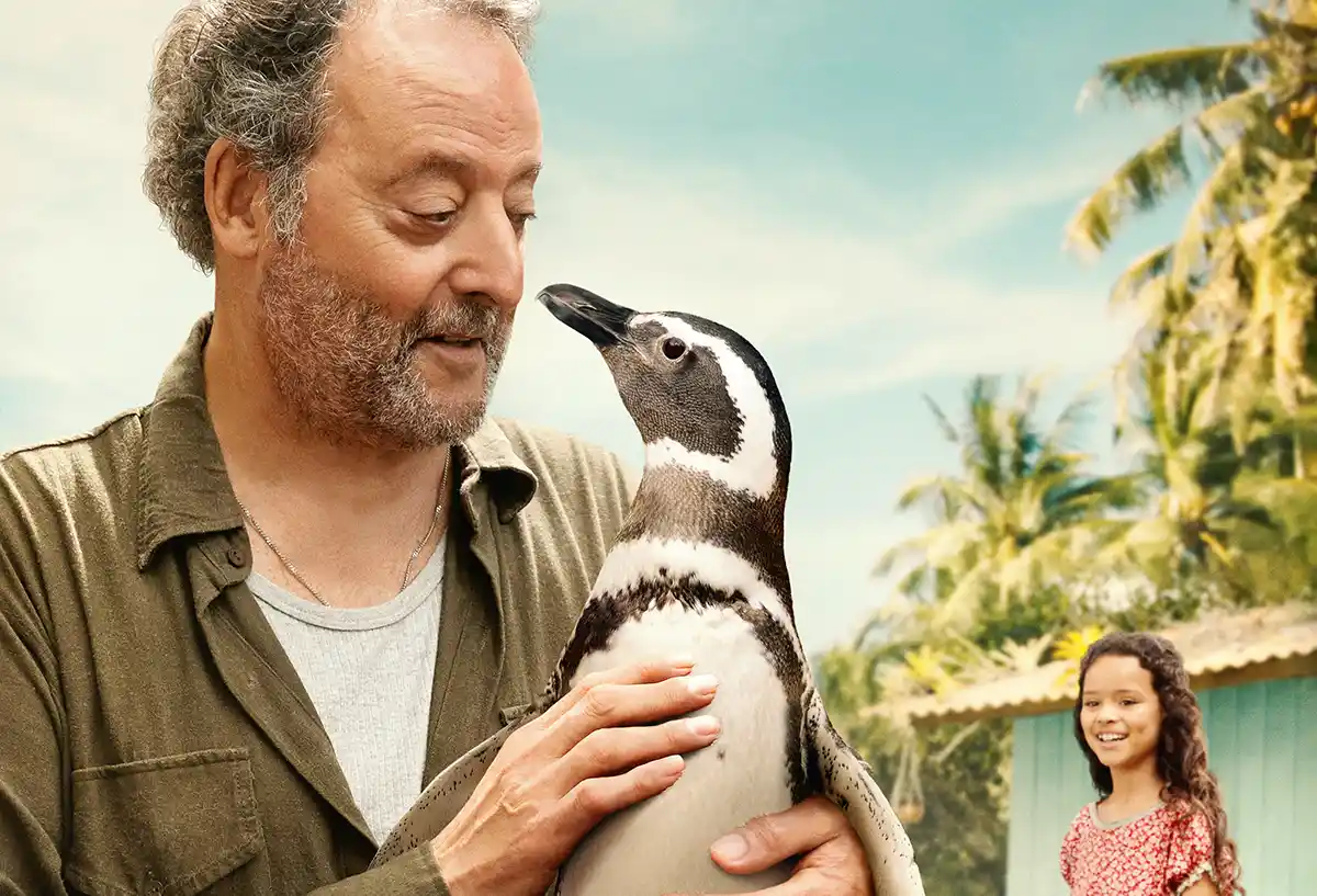 Meu Amigo Pinguim: baseado em uma história real brasileira, drama  ganha trailer e cartaz