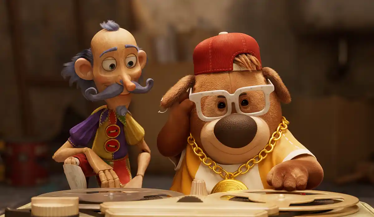 Paris Filmes lança trailer da animação “Os Inseparáveis”, que estreia em 15 de agosto